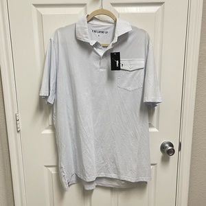 NWT No Laying Up Polo
